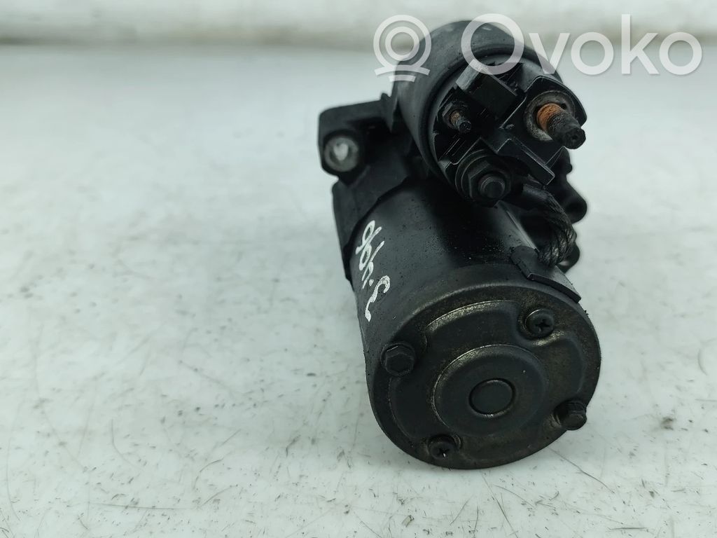 Citroen C4 I Motor de arranque 
