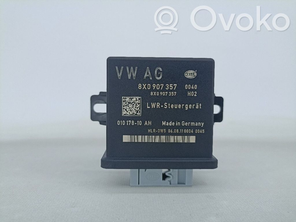 Audi A1 Otras unidades de control/módulos 