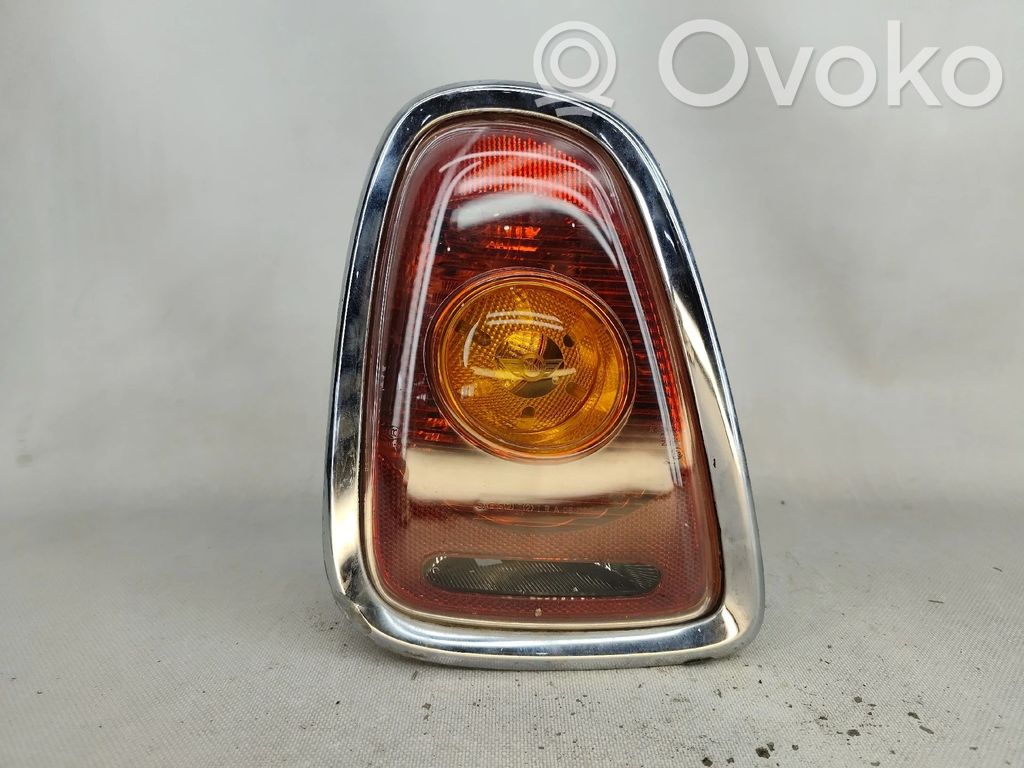 Mini One - Cooper Coupe R56 Luci posteriori del portellone del bagagliaio 