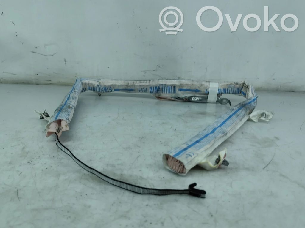 Citroen C3 Airbag de toit 