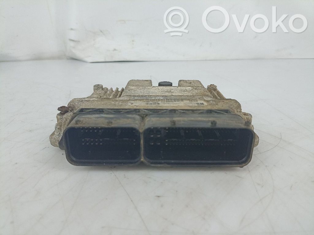 Saab 9-3 Ver2 Engine control unit/module 