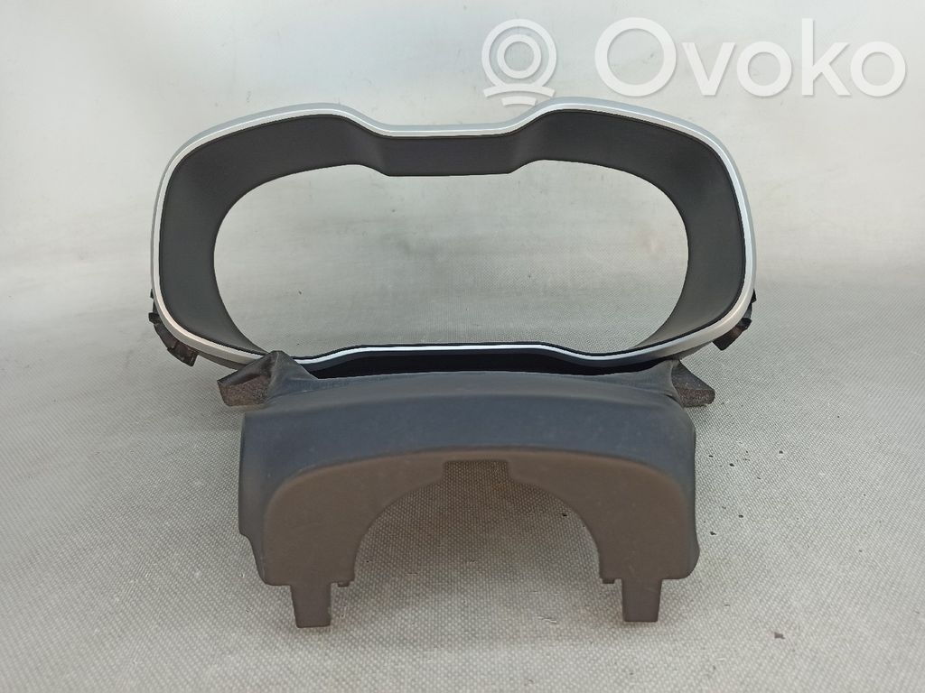 MG ZS Garniture de tableau de bord