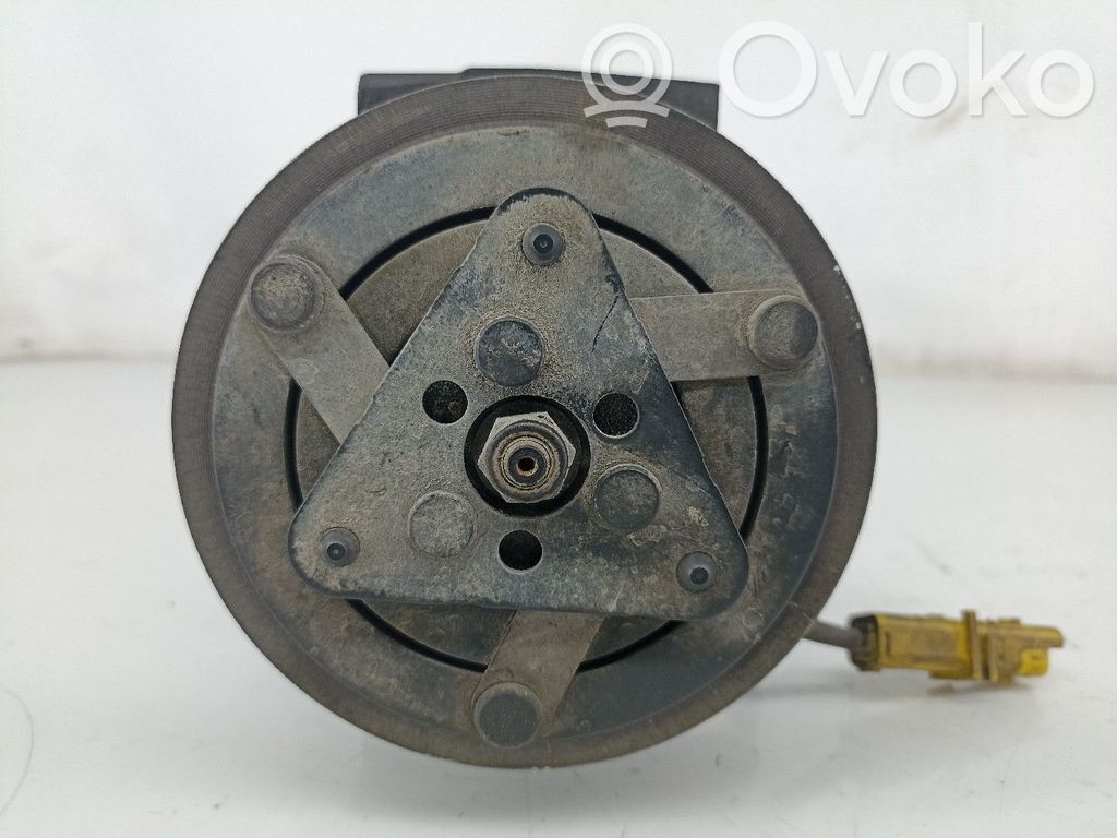 Klimakompressor Pumpe   9645440480,2PINOS