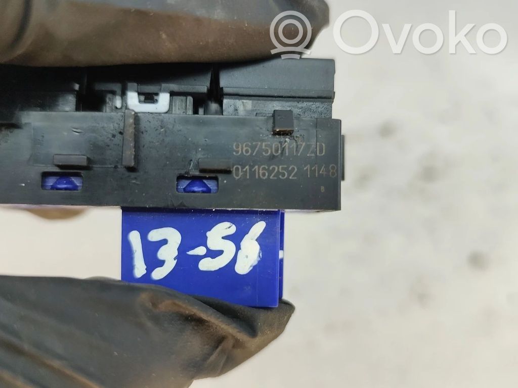 Przycisk / Włącznik ESP   96750117ZD,4PINOS