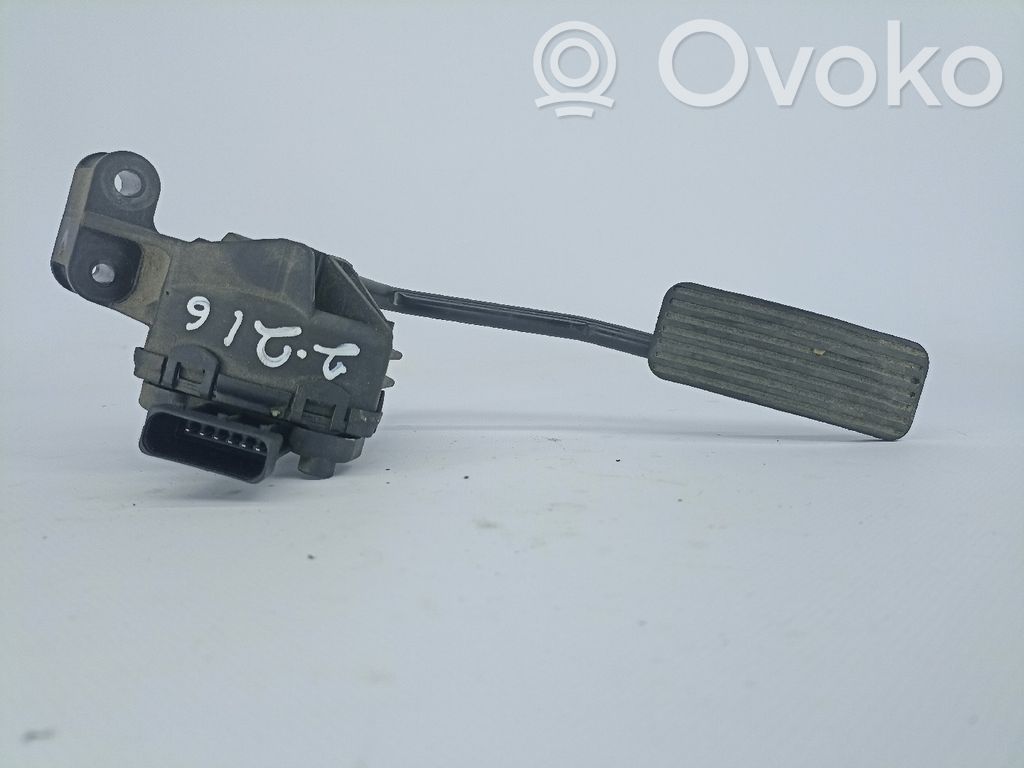 Opel Signum Pédale d'accélérateur 