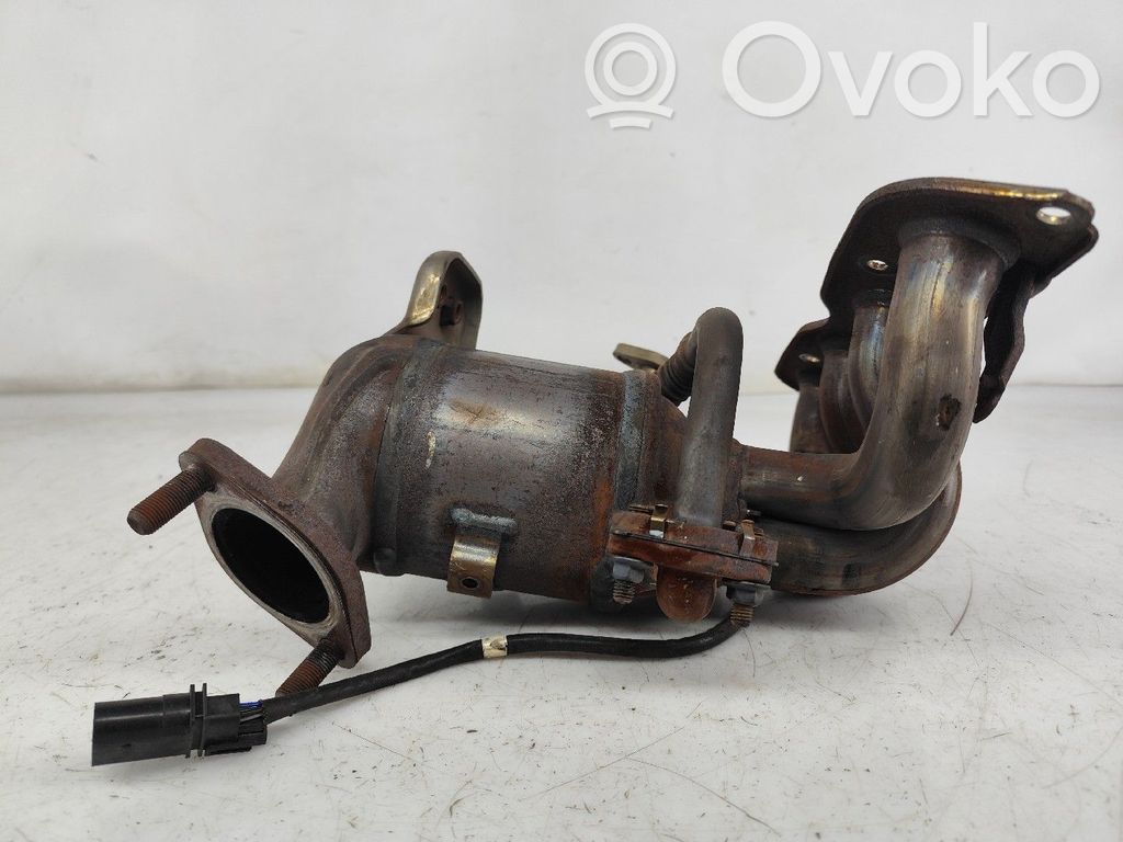 Hyundai Ioniq Filtro antiparticolato catalizzatore/FAP/DPF