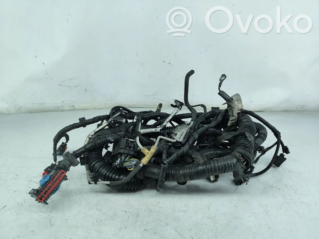 Ford Focus Moottorin asennusjohtosarja 