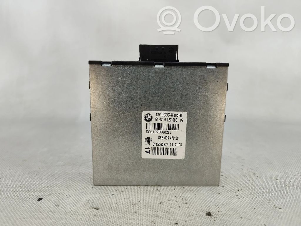 BMW 1 E81 E87 Muut ohjainlaitteet/moduulit 