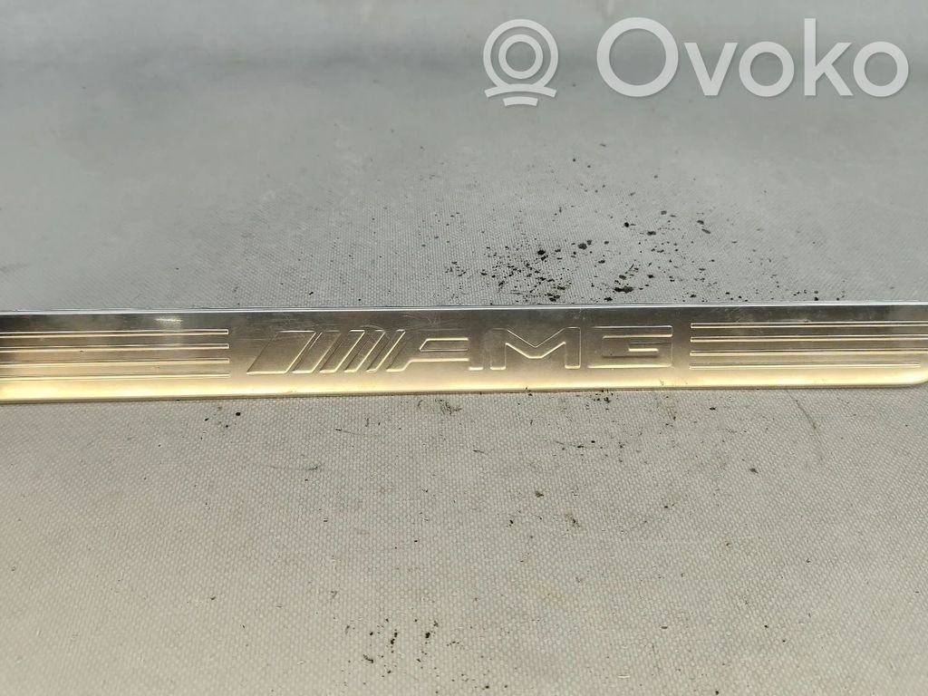 Mercedes-Benz A W176 Capac prag față 