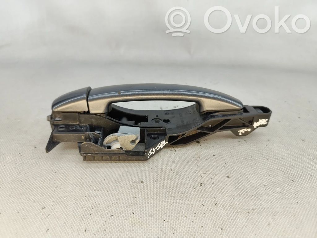 Peugeot 208 I Takaoven ulkokahva 