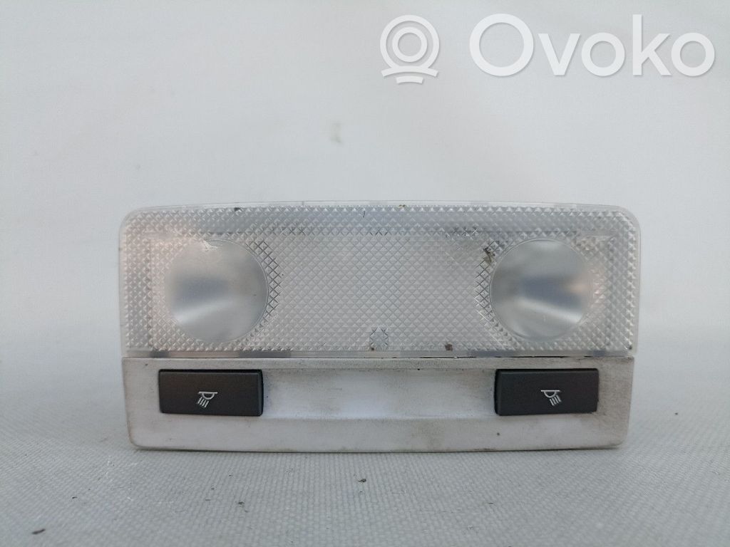 Opel Grandland X Rivestimento della console di illuminazione installata sul rivestimento del tetto 