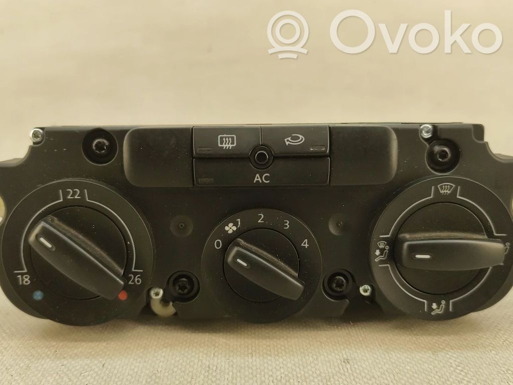 Volkswagen Golf Plus Unitate control climatizare 