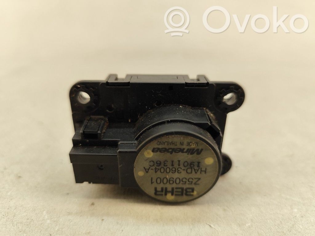 Citroen DS5 Motor/actuator clapetă aer 