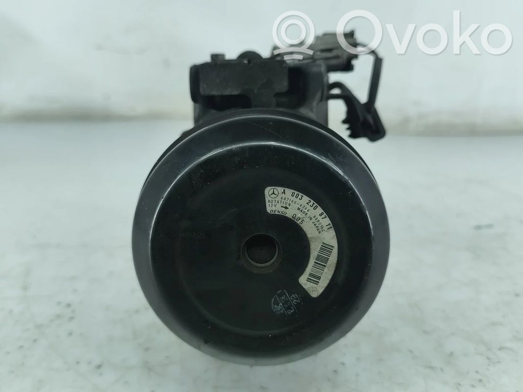 Klimakompressor Pumpe   4472605992,4PINOS