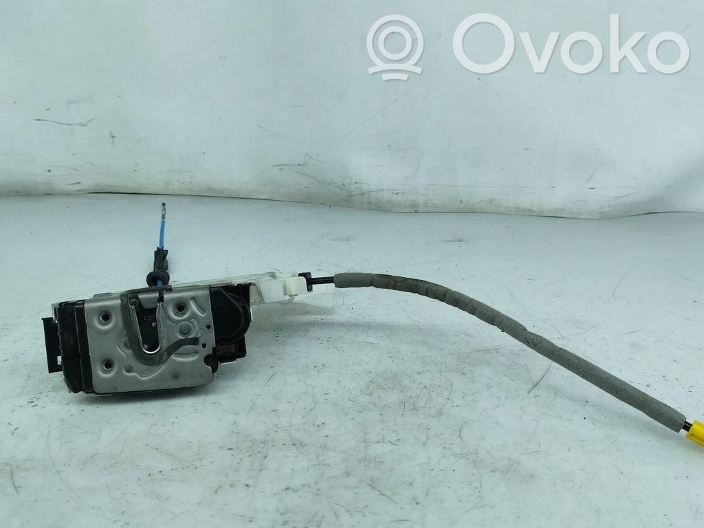 Etuoven lukko   A0997200135,4PINOS