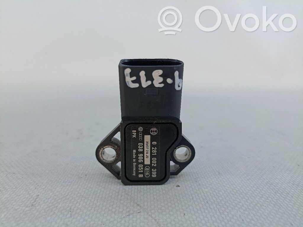 Sensor   MAP,0281002399,038906051B,4PINOS