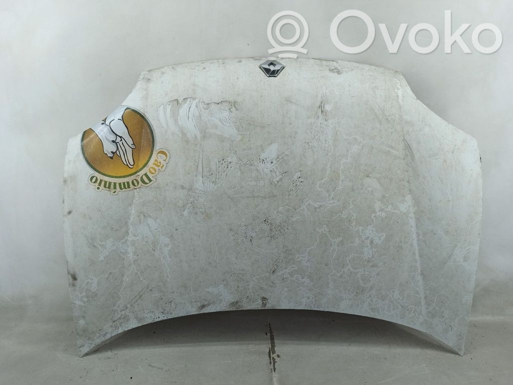 Engine bonnet/hood   NV,RISCADO