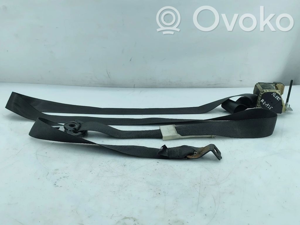 Opel Zafira A Cinturón delantero
