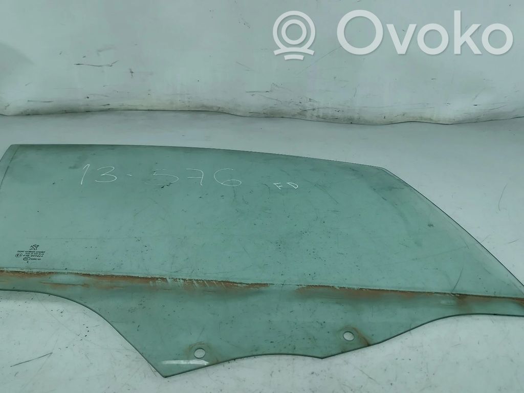 Peugeot 208 I Geam ușă față patru uși 