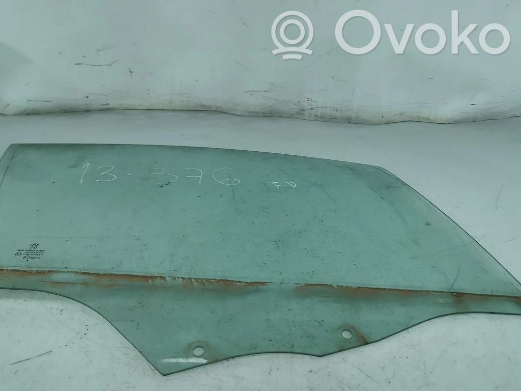 Peugeot 208 I Fenster Scheibe Tür vorne (4-Türer) 