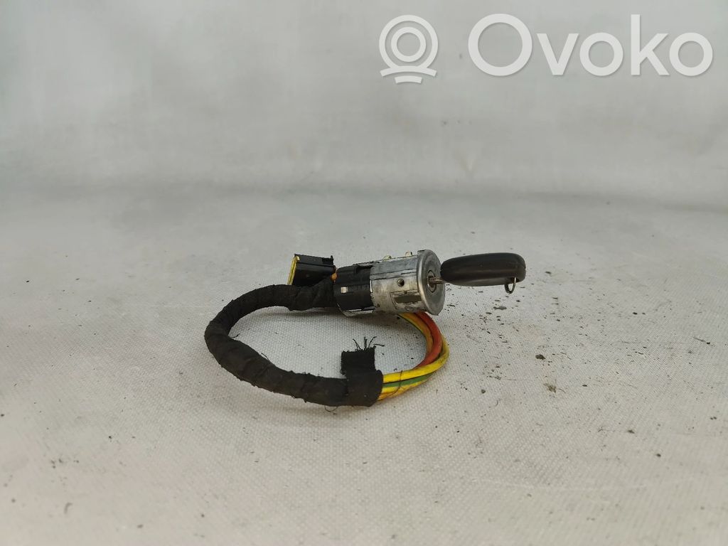 Renault Clio II Ignition lock 