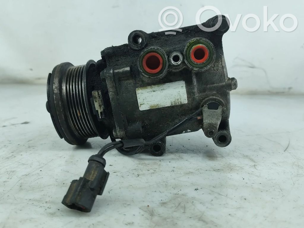 Klimakompressor Pumpe   YS4H19D629AB,2PINOS