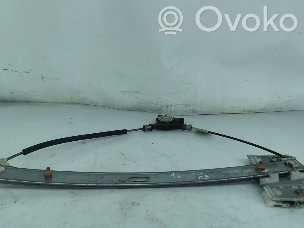 Mechanizm podnoszenia szyby przedniej bez silnika   3M71A23201CE