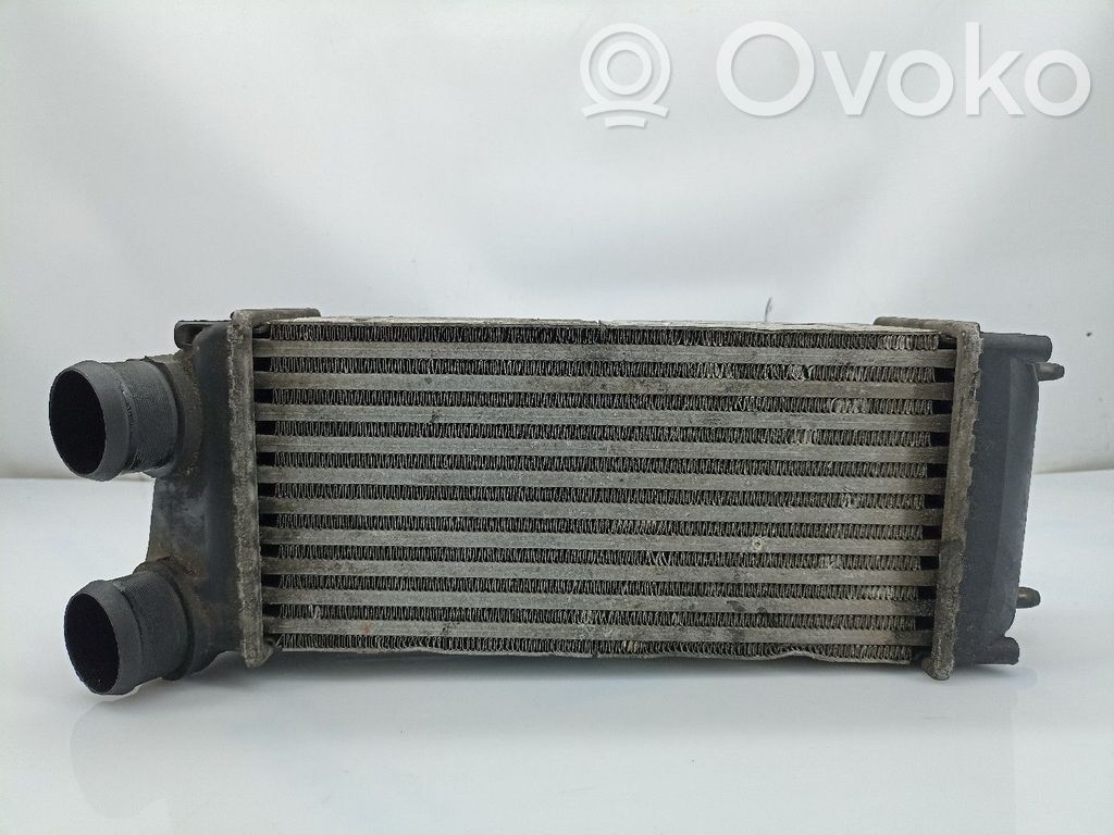 Peugeot 307 Radiator intercooler 