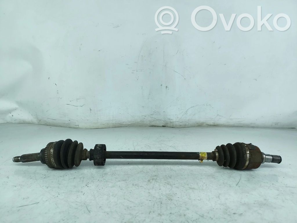 Eje de transmisión delantero   NV