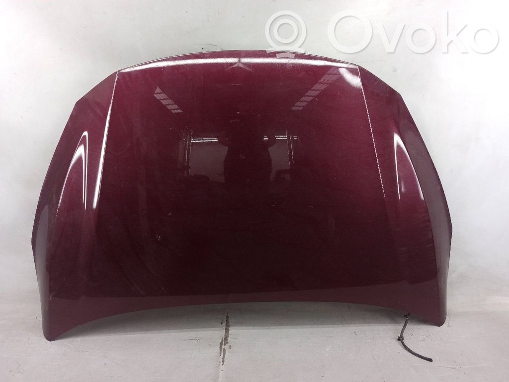 Ford Fiesta Vano motore/cofano 