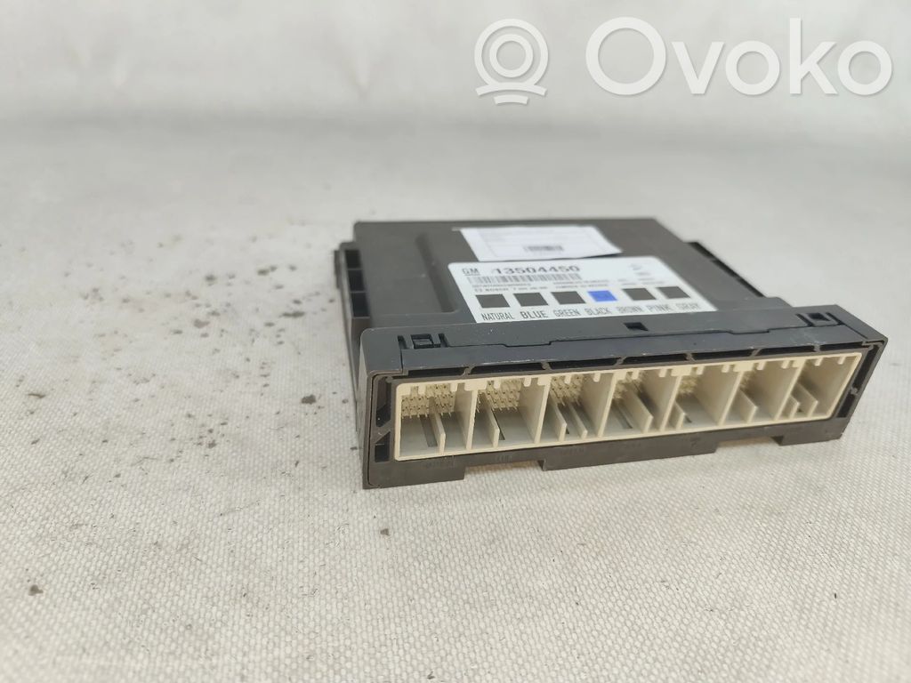 Opel Insignia A Modulo comfort/convenienza 
