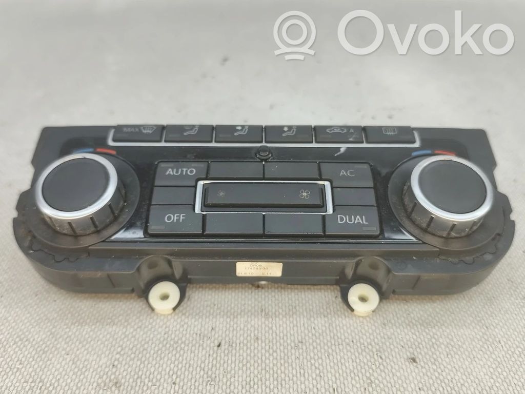 Unitate control climatizare   5K0907044BS,5HB009746,5HB00974640