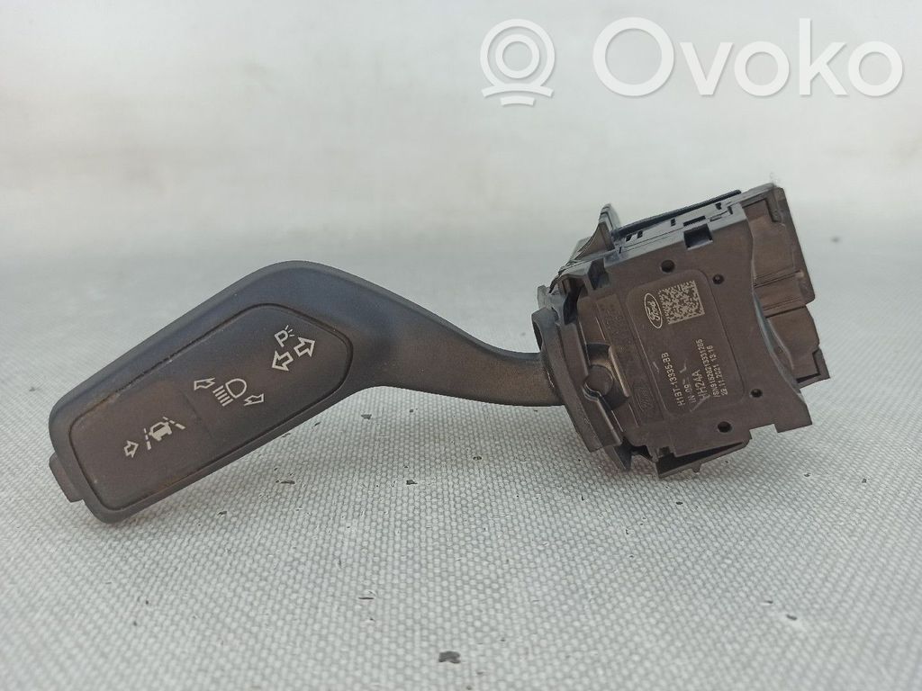Ford Fiesta Commodo, commande essuie-glace/phare
