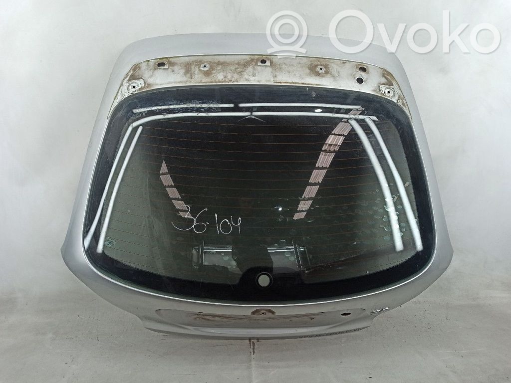 MG ZR Portellone posteriore/bagagliaio 