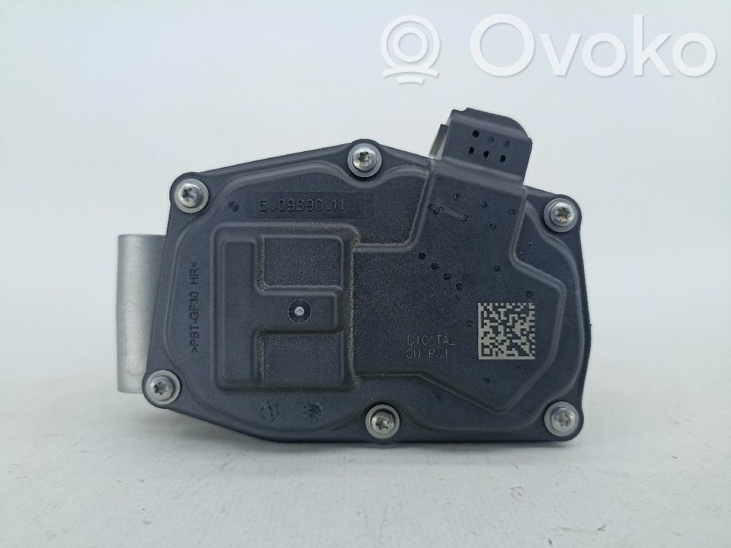 Elektrische Drosselklappe   50989011,H6BG9F991AA