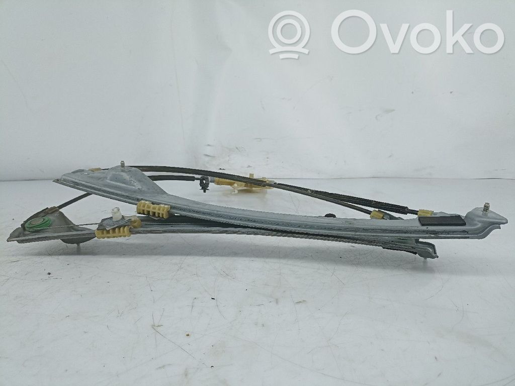 Renault Laguna III Mechanizm podnoszenia szyby przedniej bez silnika 