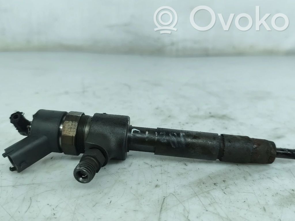 Inyector de combustible   0445110187,2PINOS