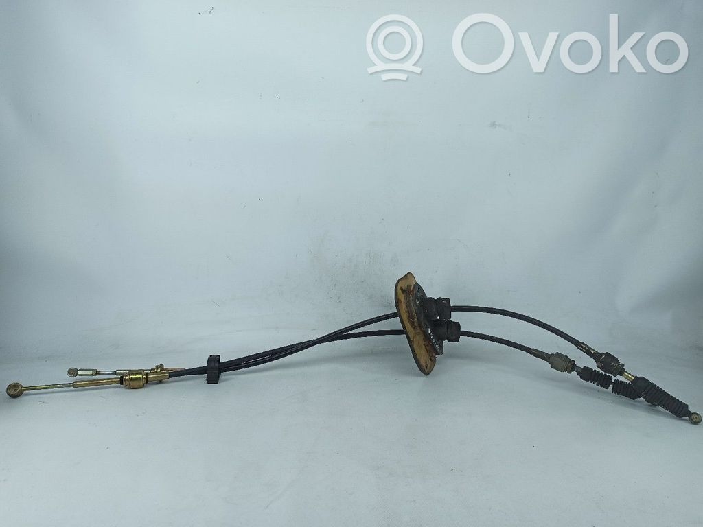 Gear shift cable linkage   96204884