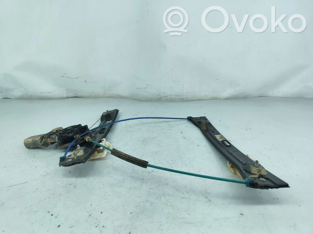 Mini One - Cooper F56 F55 Mechanizm podnoszenia szyby przedniej bez silnika 