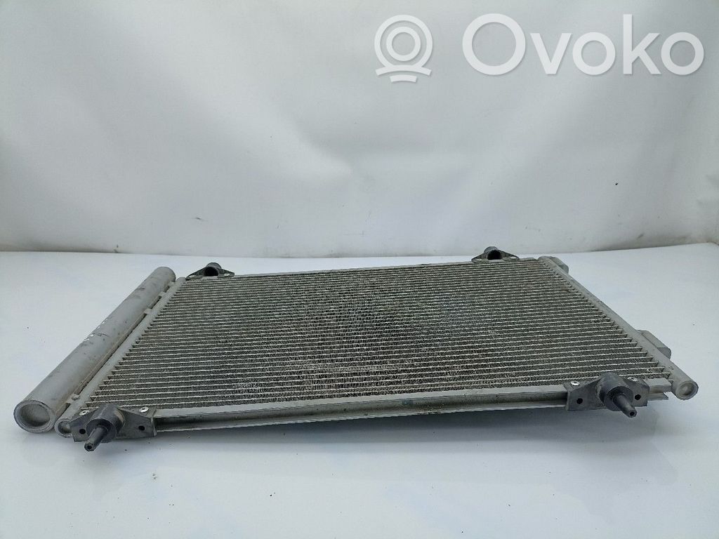 Peugeot 3008 I Radiateur condenseur de climatisation 