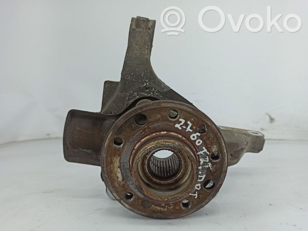 Opel Vectra C Zwrotnica koła przedniego 
