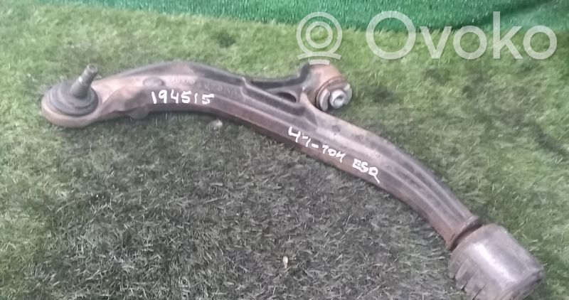 Chrysler Voyager Brazo de suspensión delantero