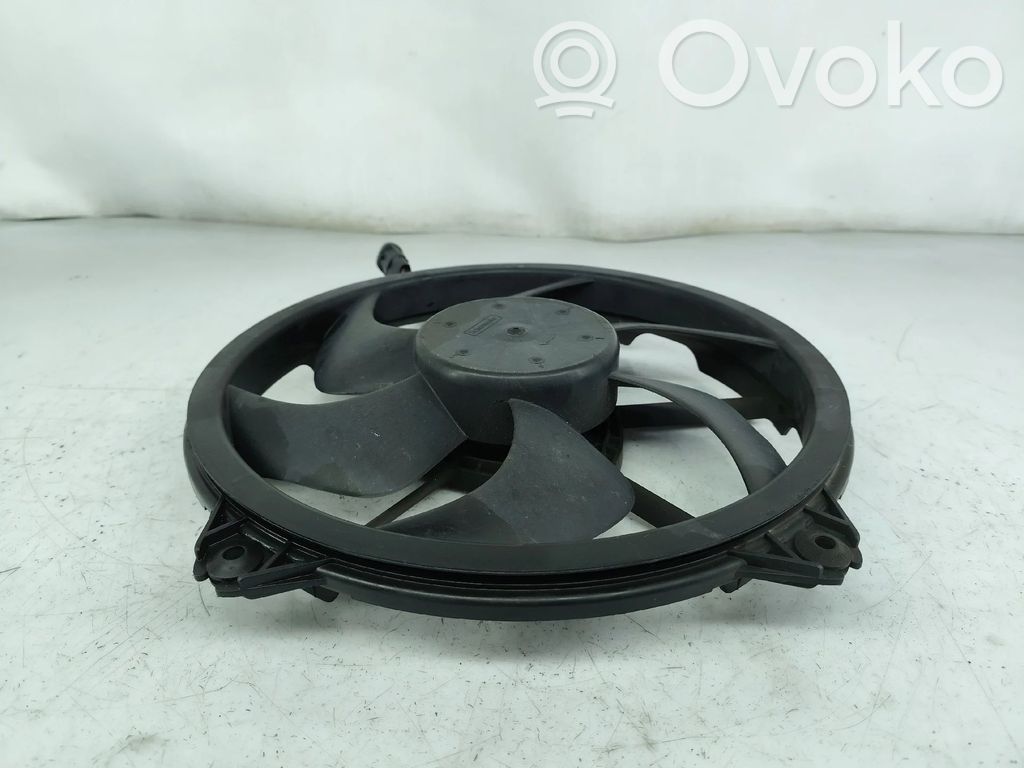 Citroen C4 Grand Picasso Ventilateur de refroidissement de radiateur électrique