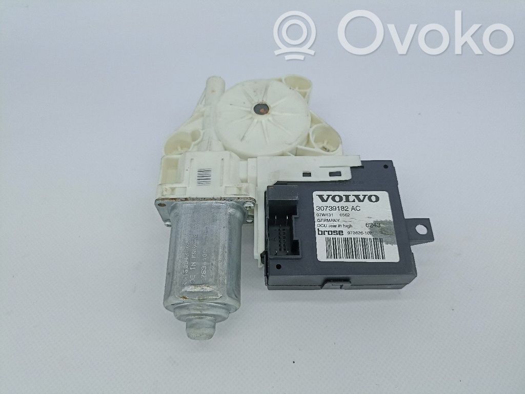 Motor macara geam ușă spate   30739182AC