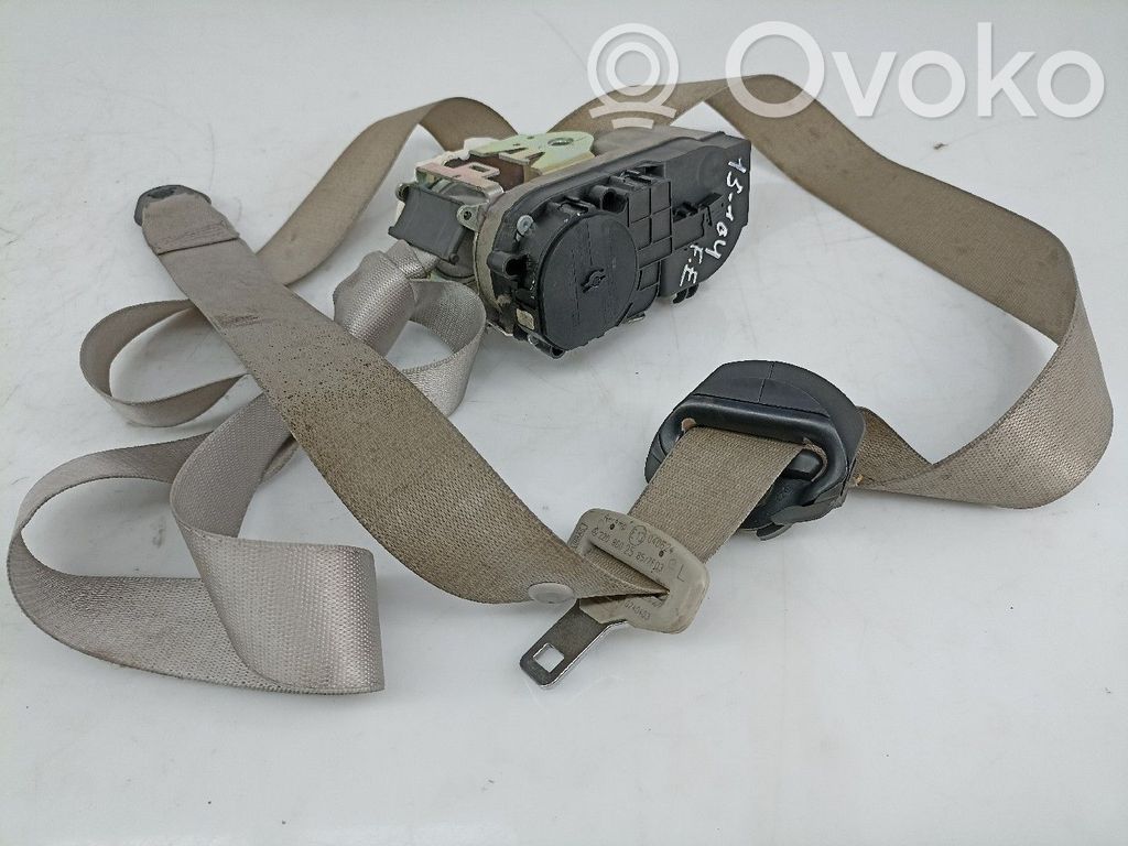 Mercedes-Benz S W220 Ceinture de sécurité avant