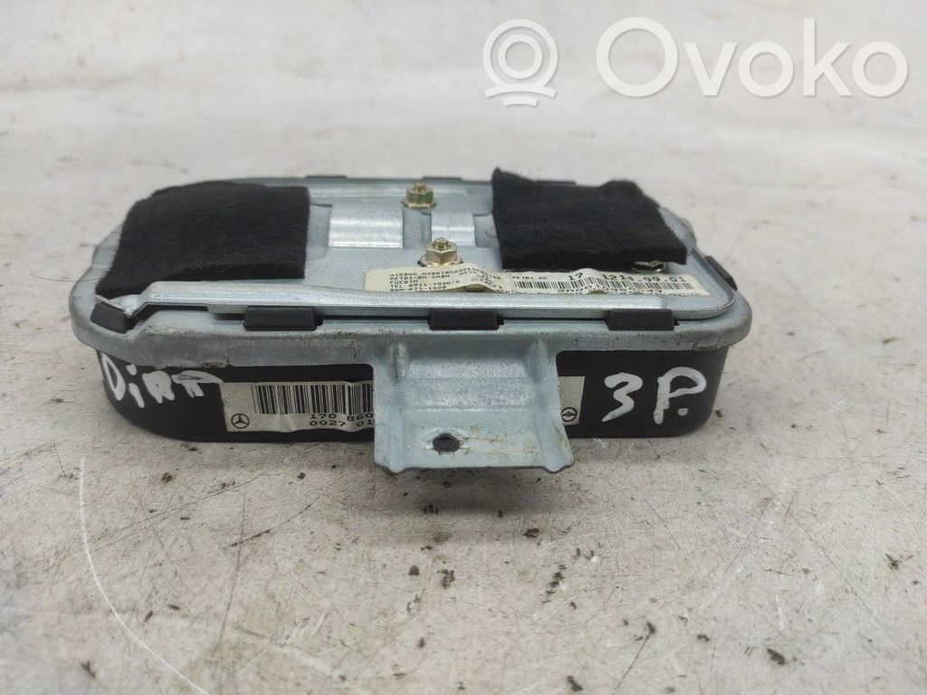 Mercedes-Benz SLK R170 Airbag latéral