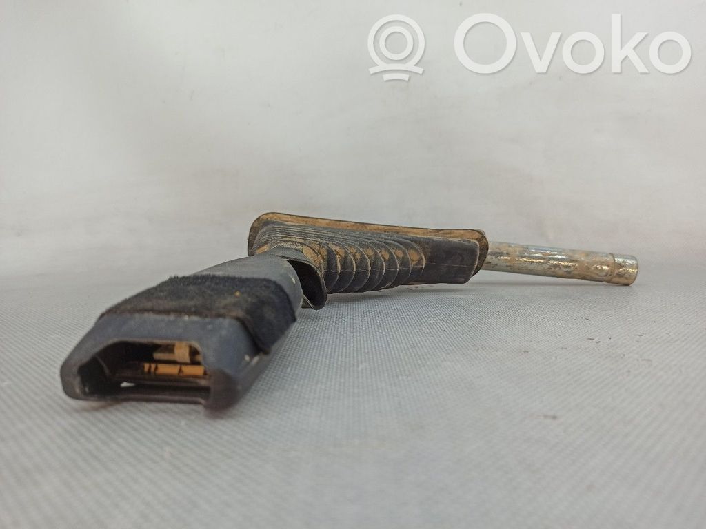 Nissan Qashqai+2 Hebilla del cinturón delantero 
