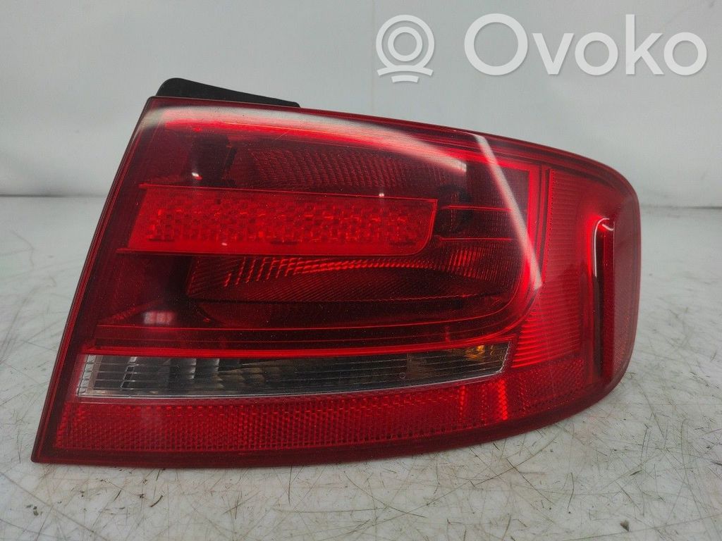 Audi RS4 B8 Luci posteriori