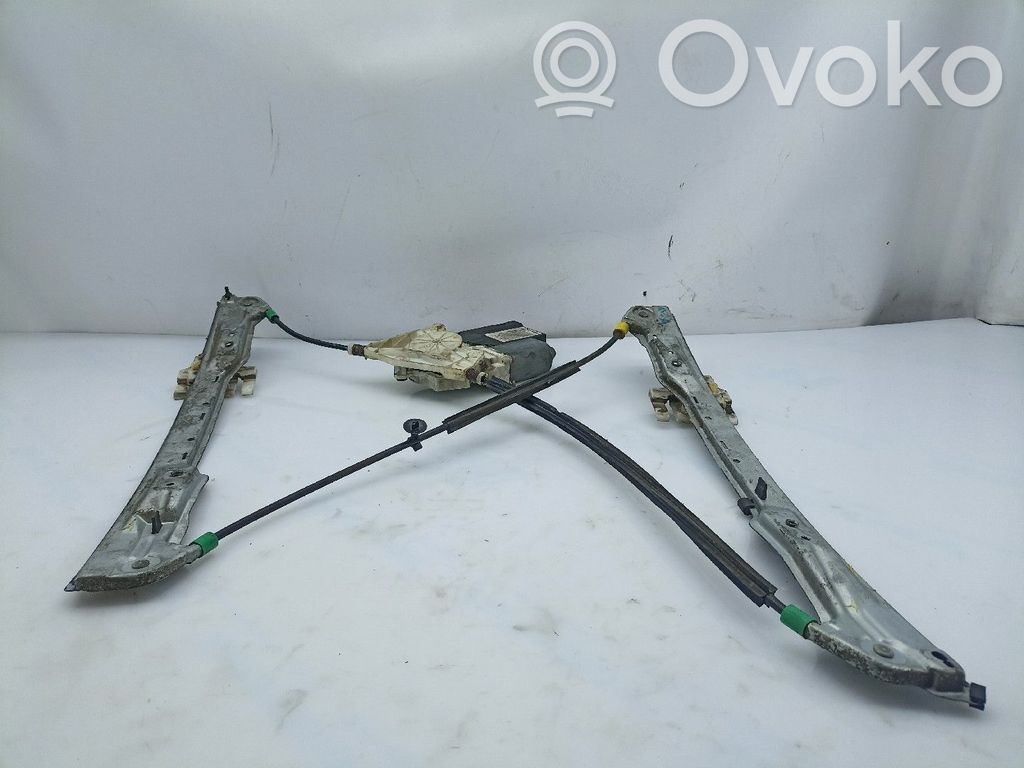 Citroen C5 Meccanismo di sollevamento del finestrino anteriore senza motorino