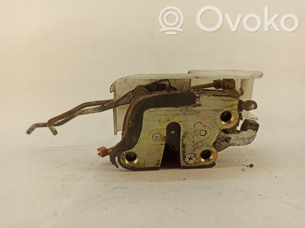 Front door lock   NV